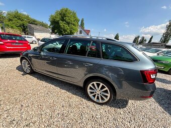 Škoda Octavia 1.4 Tsi 110kw DSG Drive r.v.2017, Serviska - 8