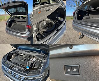 VW Volkswagen Tiguan Allspace 2.0TDI 140kW 4x4 DSG Highline - 8