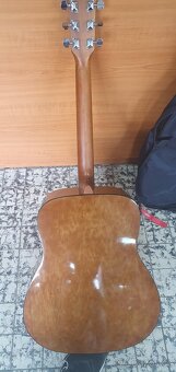 akustická kytara Yamaha F310 - 8