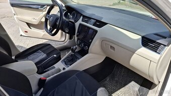 Škoda Octavia 3 facelift 2.0 TDi 110 kW Style, DSG, r.2017 - 8