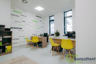 Podnájem moderní a reprezentativní kanceláře v lukrativní lo - 8