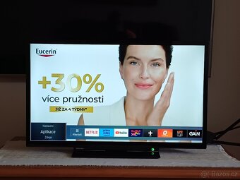 Smart TV Toshiba 32L2863DG-úhlopříčka 81cm,Wi-Fi, DVB-T2 - 8