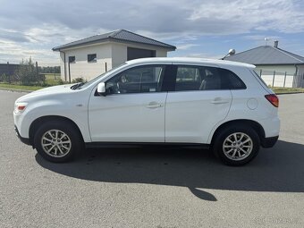 Mitsubishi ASX 1.6i 86kw +Původ ČR+1.majitel+230TKM - 8