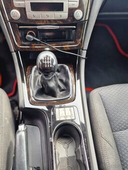 Ford mondeo mk4 2010 - 8