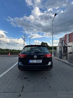 Passat B8 - 8
