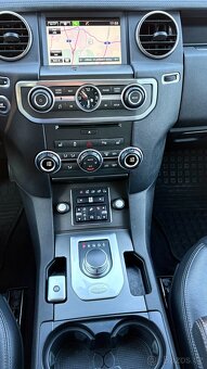 LAND Rover Discovery IV, HSE, 7 míst - NOVÝ MOTOR - 8