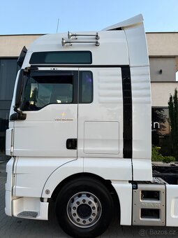 Man Tgx Xxl 18.500 - 8