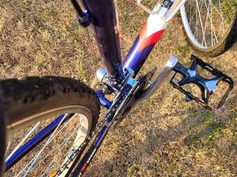 Crossové kolo 28" Keller Esprit. - 8