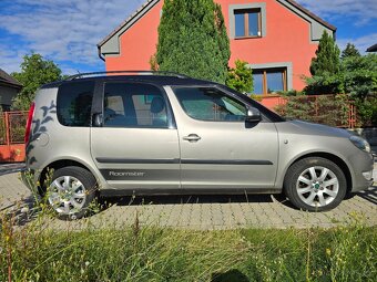 Škoda Roomster 1.2tsi 2011 - 8