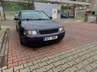 Audi A3 8L 1.9TDI 96kw (ASZ) - 8