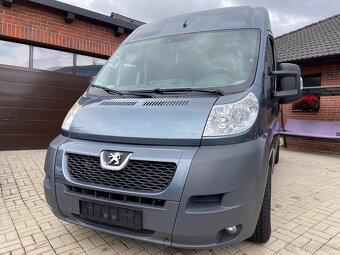 PEUGEOT BOXER / BUS 9MÍST / 2.2 HDI / 88 KW /L2 H2 - 8