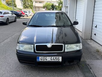 Škoda Octavia, 1.9TDI, 66kw Klima Původ ČR 2.maj - 8