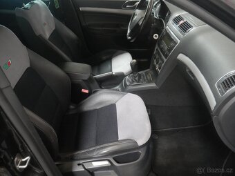 Škoda Octavia II 2.0TFSi , 147 kW benzín, 2008 - 8