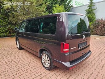 VW Multivan 2.0TDI 103kW,2013,4x4,Tažné,Šíbr,Xenon,1.Majitel - 8