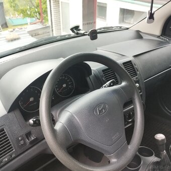 Hyundai Getz 1.1 46kw rv.2004 nová STK - 8