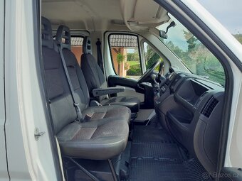Citroën jumper 2.0 hdi 7 mist - 8