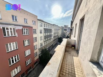 Prodej prostorného bytu 4+1, 98 m² – na ul. Puchmajerova - C - 8
