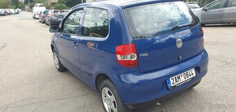 Vw fox - 8