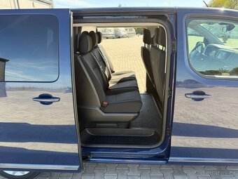 Citroen Jumpy LONG 2.0Hdi 90kw,6 MÍST, 2xšoupačky,DPH - 8