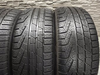 18" Originál VW Sebring Tiguan II 5x112 zimní pneu 6,5-8mm - 8