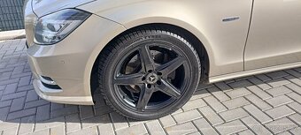 Mercedes CLS 350 CDI Sportpaket AMG - 8