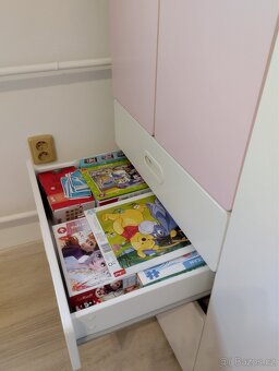 Šatní skříně IKEA do dětského pokoje - 8
