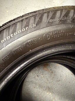 Matador 215/60 R16 zimní - 8