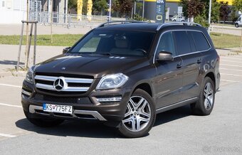 Mercedes-Benz GL 350 CDI BlueTEC 4MATIC. - 8