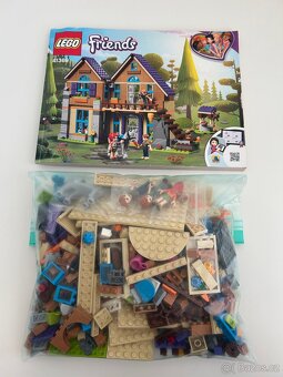 Lego Friends 41369 Mia a jeji dum - 8