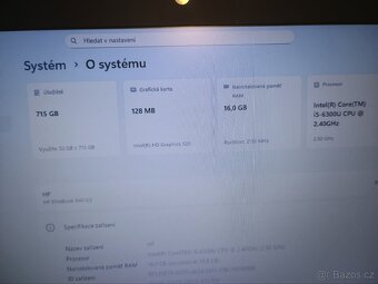 HP EliteBook 840 G3 - 8