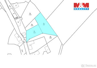 Prodej pozemku k bydlení v Prosíčce - 8