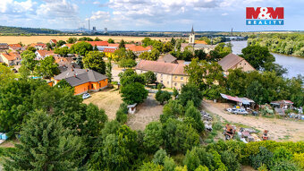 Prodej pozemku k bydlení, 835 m², Dolní Beřkovice - Vlíněves - 8