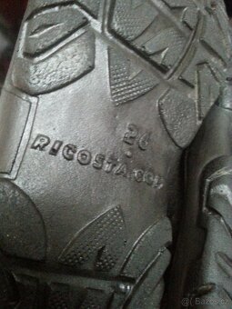 Celoroční obuv Pepino by Ricosta vel. 26 - 8