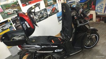 KYMCO People GTi 125 - 8