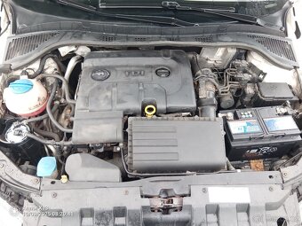 Škoda Fabia 3 Combi 1.4TDI - 8