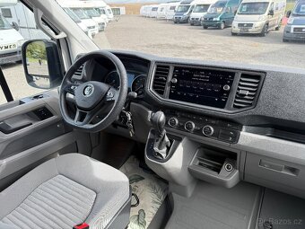 Obyné auto - VW Grand California, 2x klimatizace, DSG - 8