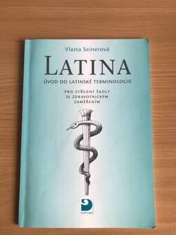 Učebnice a pracovní sešity pro střední zdravotní školu - 8