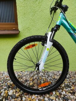 Značkové dětské kolo KELLYS 24" - 8