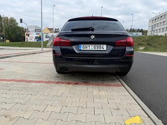 BMW F11 LCI Mpaket 175tkm 530xD 190KW - 8