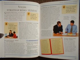 Kniha Strategické myšlení Bruce & Landgon - 8