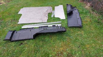 Rolovací kryt / roleta Mountain Top Nissan Navara - 8