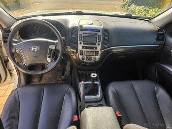 Santa Fe 2.2 CRDi 145 kW, 4x4 - 8