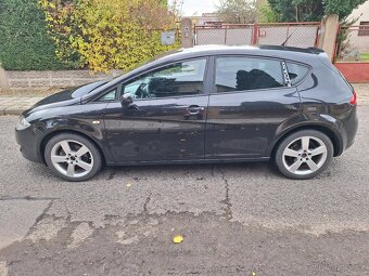 Seat leon 2.0tdi 103kw nová STK - 8