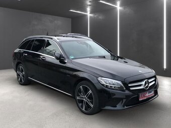 Mercedes-Benz C 300 EQ power T-Modell - 8