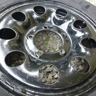 Suzuki Samurai,Jimny,Vitara kompletní kola - 8