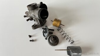 Karburátor Jikov 2926 SBD 15b - ČZ 250/475 Sport - 8