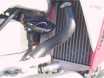 Prodám HONDA CRF 450 R - 8