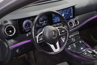 Mercedes-Benz E220d Sedan 143kW - otevřeno celý víkend do 20 - 8