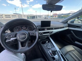 Audi A5 2.0 TDI 140 KW QUATTRO - 8