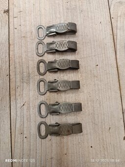 WW2 stará německá wehrmacht karabina druhoválečná - 8